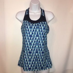 Athleta tank top size Small